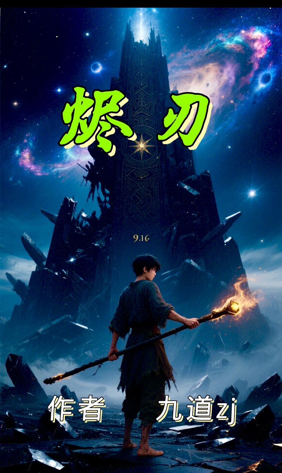 烬刃 烬刃